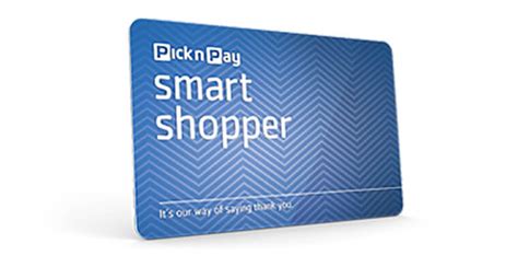 what is smart pay card|pick and pay smart card.